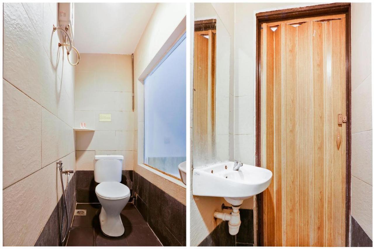 Ezi Hotel Кланг Экстерьер фото